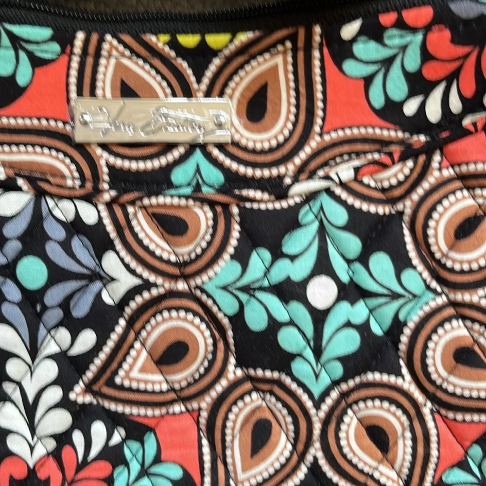 Vera bradley little crossbody in Sierra print